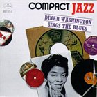 DINAH WASHINGTON Compact Jazz: Dinah Washington album cover
