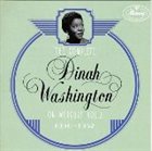 DINAH WASHINGTON Complete Dinah Washington on Mercury, Volume 2 (1950-1952) album cover