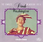 DINAH WASHINGTON Complete Dinah Washington on Mercury, Volume 6 (1958-1960) album cover