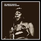 DINAH WASHINGTON Complete Roulette Dinah Washington Sessions album cover