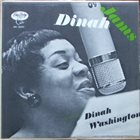 DINAH WASHINGTON Dinah Jams album cover