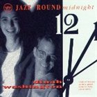DINAH WASHINGTON Jazz 'Round Midnight album cover