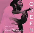 DINAH WASHINGTON Queen album cover