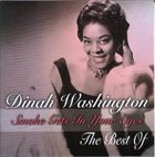 DINAH WASHINGTON Smoke Gets in Your Eyes album cover