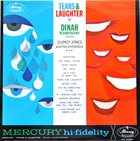 DINAH WASHINGTON Tears And Laughter album cover