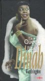 DINAH WASHINGTON The Queen of the Blues album cover