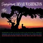 DINAH WASHINGTON Unforgettable album cover