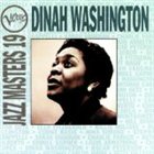 DINAH WASHINGTON Verve Jazz Masters 19 album cover