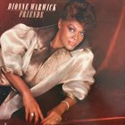 DIONNE WARWICK Friends album cover