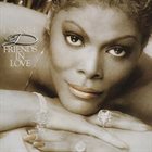 DIONNE WARWICK Friends In Love album cover