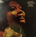 DIONNE WARWICK From Within album cover