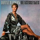 DIONNE WARWICK Heartbreaker album cover