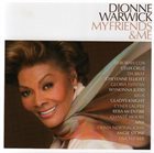 DIONNE WARWICK My Friends & Me album cover