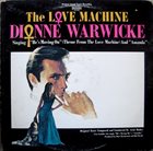 DIONNE WARWICK The Love Machine album cover