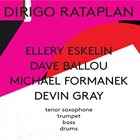 DIRIGO RATAPLAN Dirigo Rataplan album cover