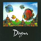 DISCUS 1st album cover