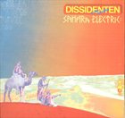 DISSIDENTEN Sahara Elektrik album cover