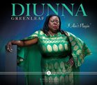 DIUNNA GREENLEAF I Ain't Playing album cover