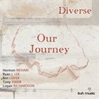 DIVERSE Our Journey album cover