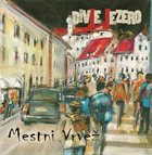 DIVJE JEZERO Mestni Vrvež album cover