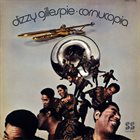 DIZZY GILLESPIE Cornucopia album cover