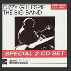 DIZZY GILLESPIE Dizzy Gillespie Big Band: 1962 album cover