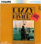 DIZZY GILLESPIE Dizzy on the French Riviera album cover