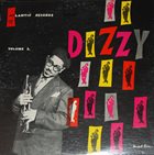 DIZZY GILLESPIE Dizzy (Volume 2) album cover