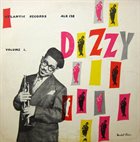 DIZZY GILLESPIE Dizzy (Volume I) album cover