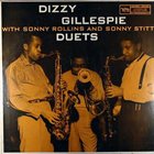 DIZZY GILLESPIE Duets album cover