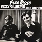 DIZZY GILLESPIE Free Ride album cover