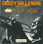 DIZZY GILLESPIE Groovin' High album cover