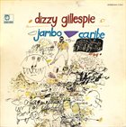 DIZZY GILLESPIE Jambo Caribe album cover