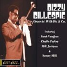 DIZZY GILLESPIE Just Jazz: Groovin' With Diz & Co. album cover