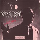 DIZZY GILLESPIE Live, 1946 album cover