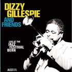 DIZZY GILLESPIE Live At The Jazz Festival Bern album cover