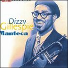 DIZZY GILLESPIE Manteca album cover