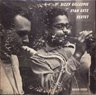 DIZZY GILLESPIE — The Dizzy Gillespie - Stan Getz Sextet album cover