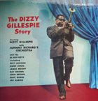 DIZZY GILLESPIE The Dizzy Gillespie Story (Savoy) album cover