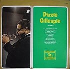 DIZZY GILLESPIE Volume III album cover