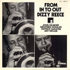 DIZZY REECE From In To Out album cover