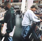 DJ SHADOW Endtroducing..... album cover