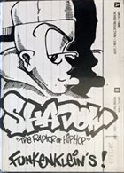 DJ SHADOW Funkenklein's Tape (Tape #1) album cover