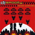 DJ SPOOKY DJ Spooky That Subliminal Kid : Riddim Warfare album cover