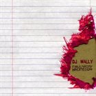 DJ WALLY Emulatory Whoredom album cover