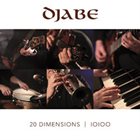 DJABE 20 Dimensions album cover