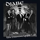 DJABE New Dimensions Update Live album cover