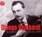 DJANGO REINHARDT The Absolutely Essential 3 CD Collection album cover