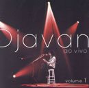 DJAVAN Ao Vivo Volume 1 album cover