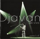 DJAVAN Ao Vivo - Volumes 1 E 2 album cover